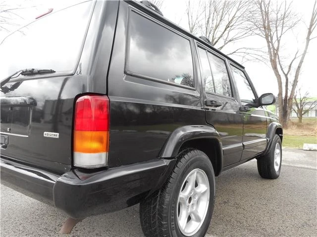 2001 Jeep XJ Cherokee - Image 4 of 12
