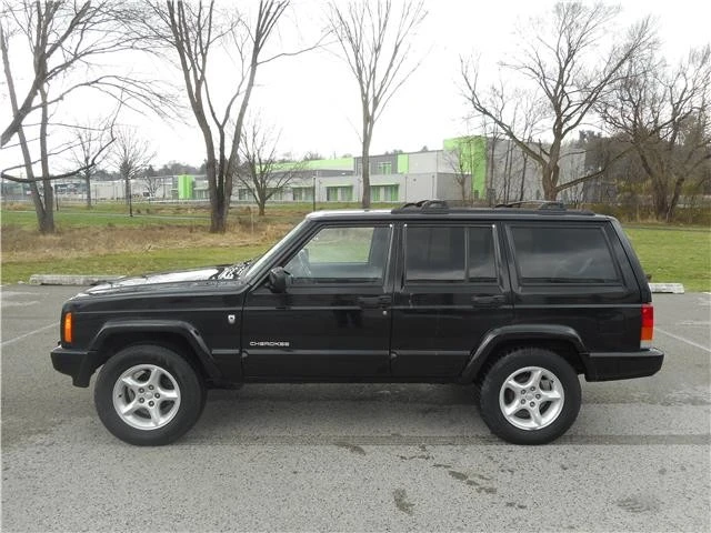 2001 Jeep XJ Cherokee - Image 8 of 12