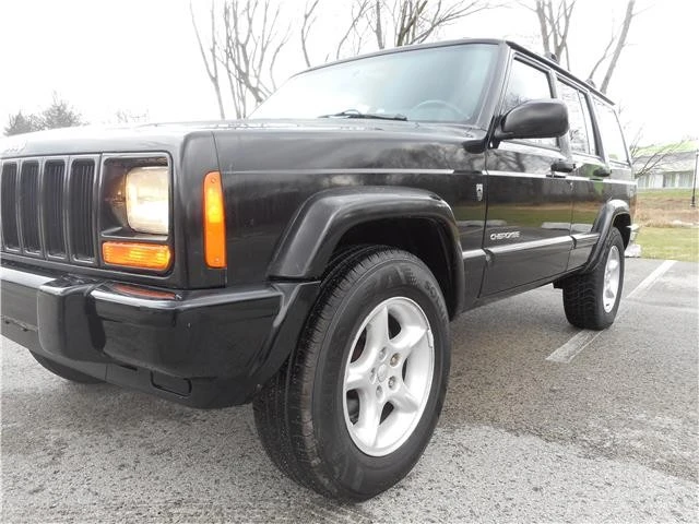 2001 Jeep XJ Cherokee - Image 10 of 12
