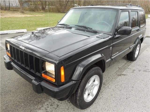 2001 Jeep XJ Cherokee - Image 9 of 12