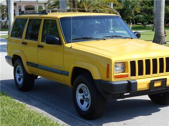 2001 Jeep XJ Cherokee - Image 5 of 12