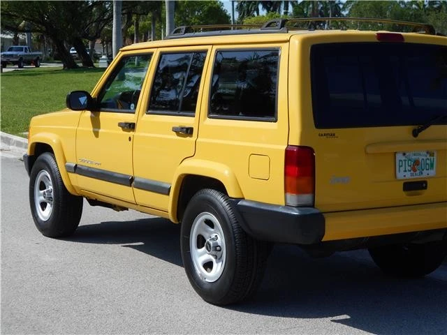 2001 Jeep XJ Cherokee - Image 11 of 12
