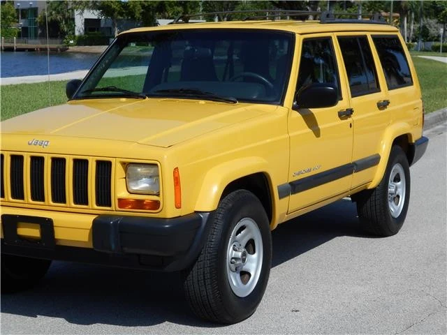 2001 Jeep XJ Cherokee - Image 3 of 12