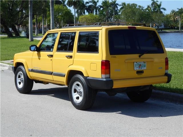 2001 Jeep XJ Cherokee - Image 12 of 12
