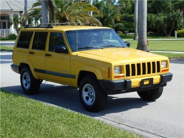 2001 Jeep XJ Cherokee - Image 6 of 12