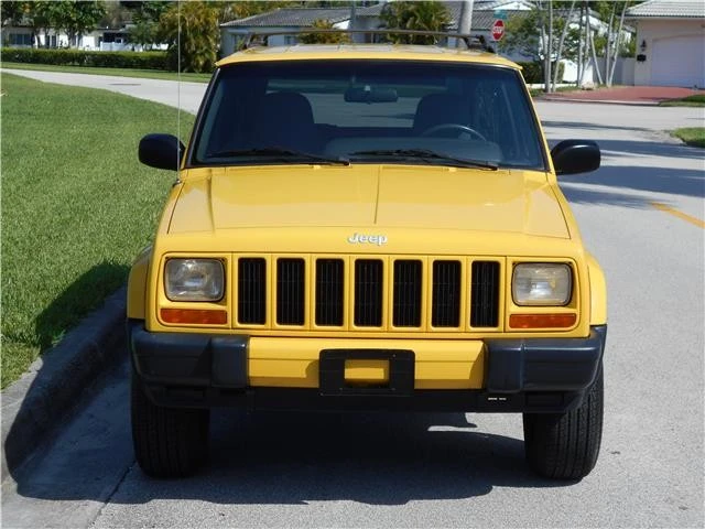 2001 Jeep XJ Cherokee - Image 4 of 12