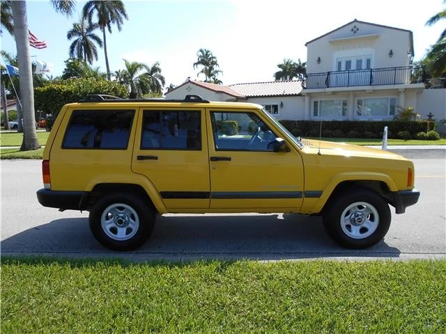2001 Jeep XJ Cherokee - Image 7 of 12