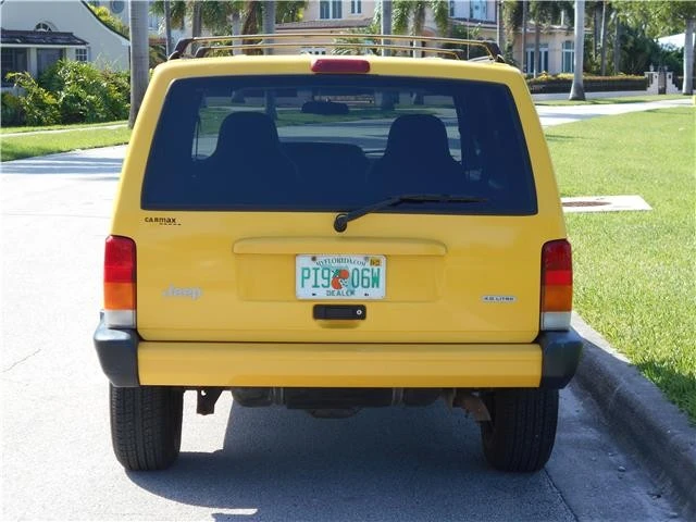 2001 Jeep XJ Cherokee - Image 10 of 12
