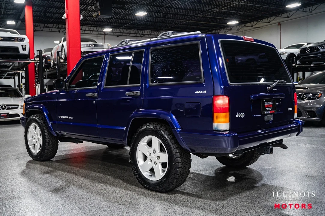 2001 Jeep XJ Cherokee - Image 3 of 21