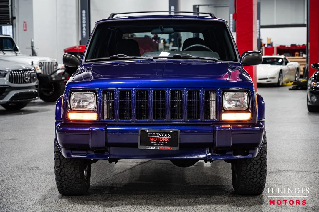 2001 Jeep XJ Cherokee - Image 8 of 21