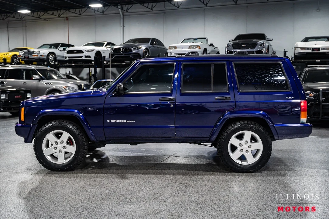 2001 Jeep XJ Cherokee - Image 2 of 21