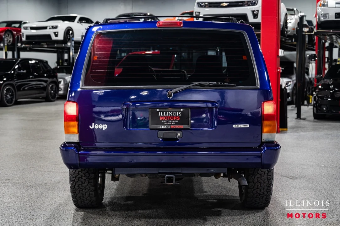 2001 Jeep XJ Cherokee - Image 4 of 21