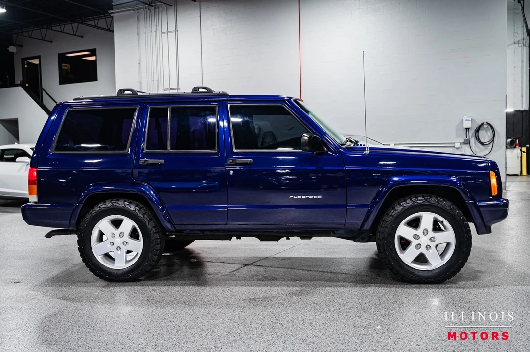 2001 Jeep XJ Cherokee - Image 6 of 21