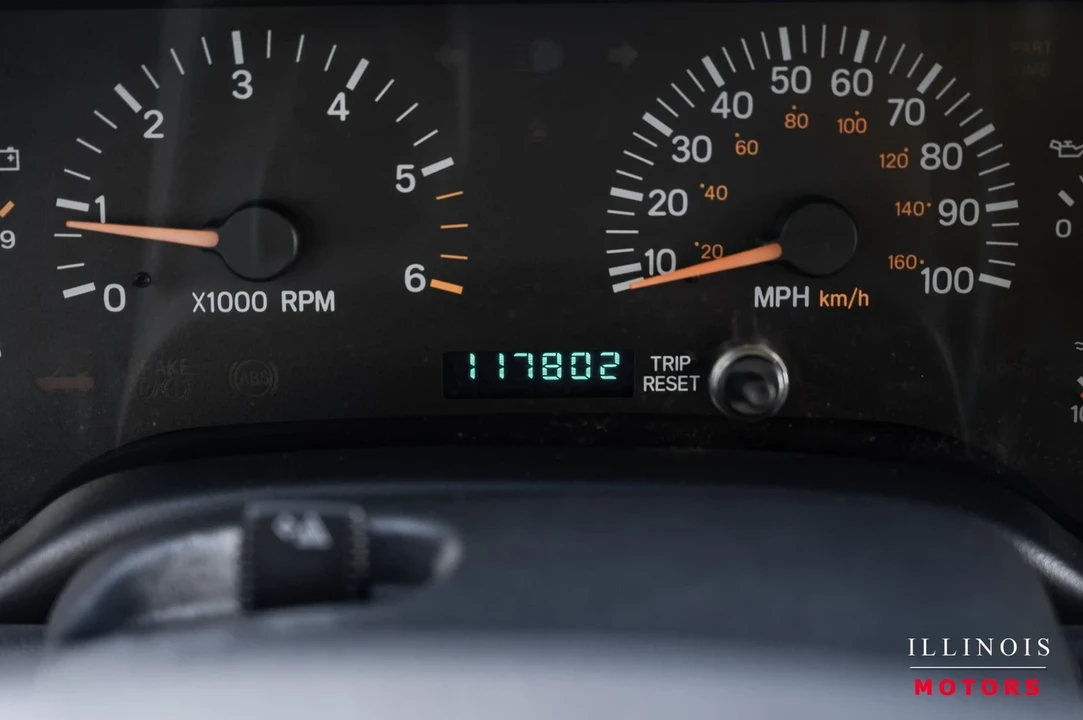 2001 Jeep XJ Cherokee - Image 20 of 21