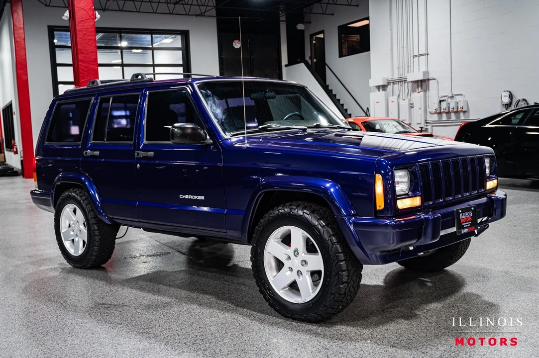 2001 Jeep XJ Cherokee - Image 7 of 21