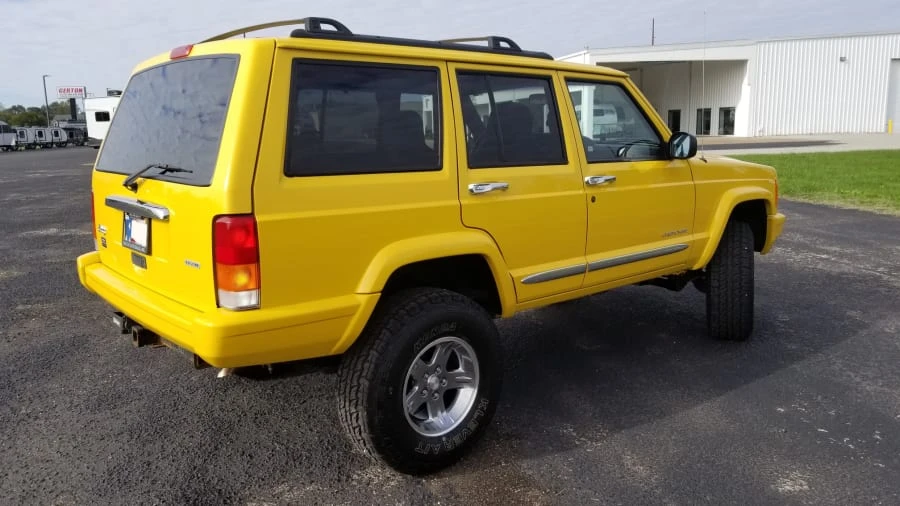 2001 Jeep XJ Cherokee - Image 11 of 12
