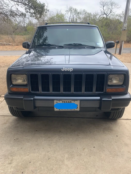 2001 Jeep XJ Cherokee - Image 3 of 31