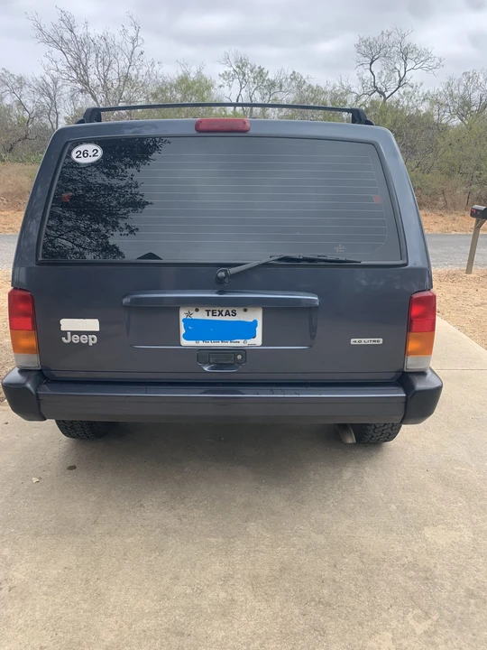 2001 Jeep XJ Cherokee - Image 7 of 31