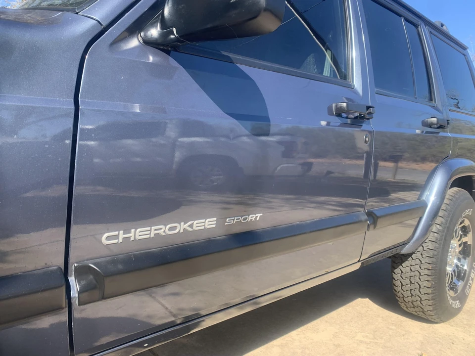 2001 Jeep XJ Cherokee - Image 13 of 31