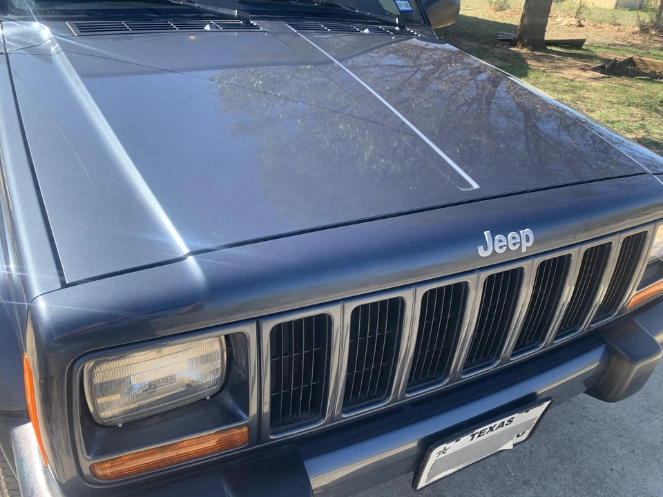 2001 Jeep XJ Cherokee - Image 10 of 31