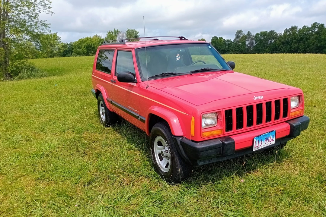 2001 Jeep XJ Cherokee - Image 10 of 31