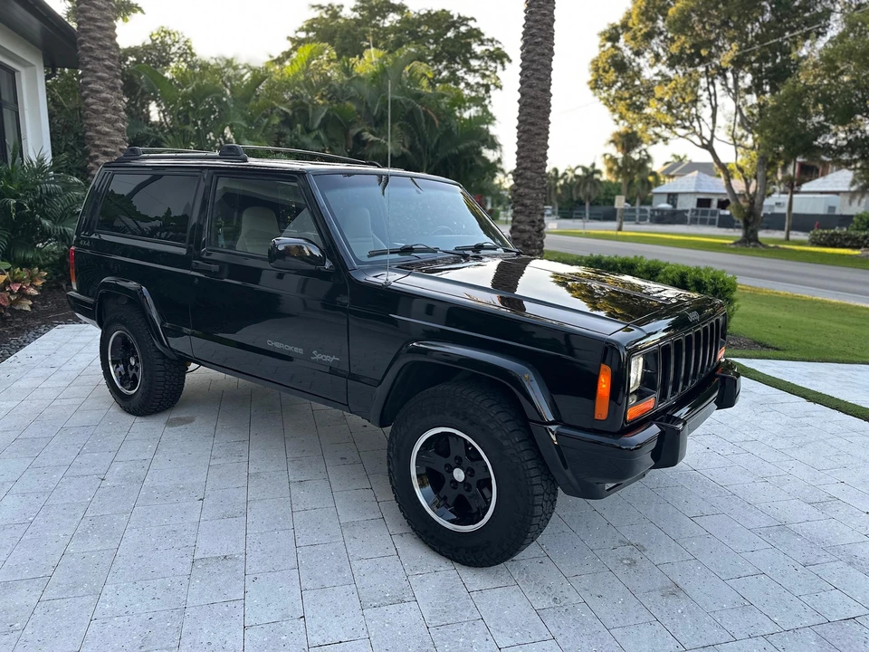 2001 Jeep XJ Cherokee - Image 31 of 31