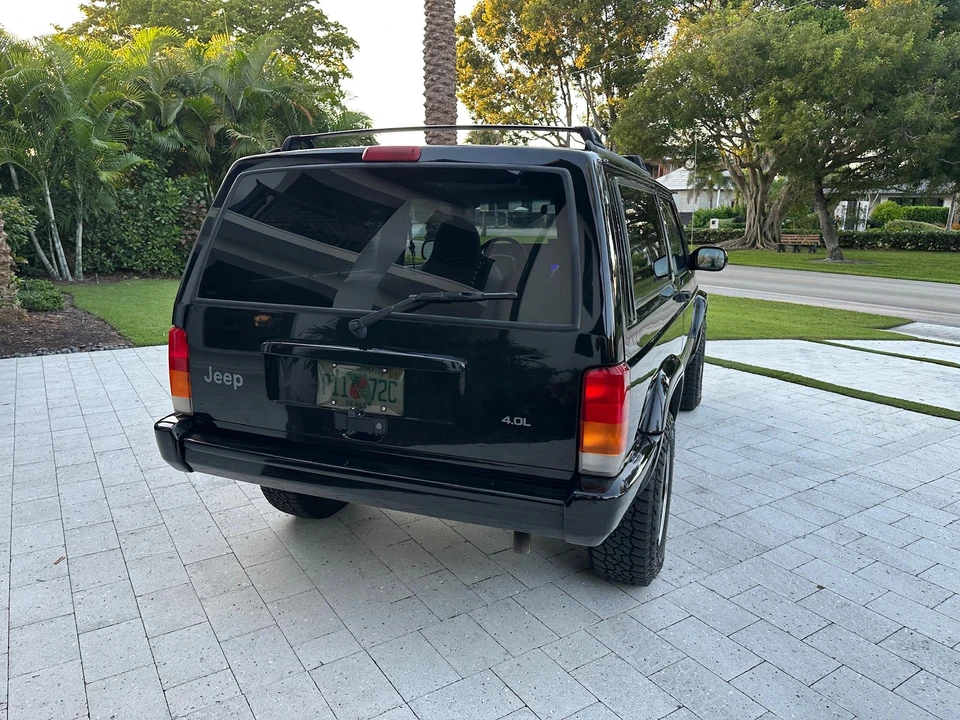 2001 Jeep XJ Cherokee - Image 21 of 31