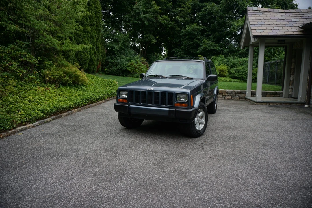 2001 Jeep XJ Cherokee - Image 31 of 31
