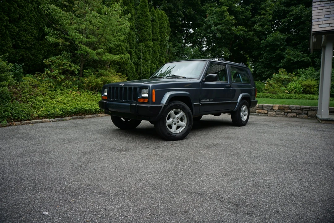 2001 Jeep XJ Cherokee - Image 4 of 31