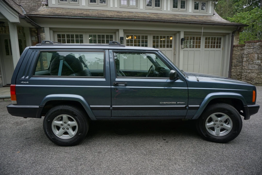 2001 Jeep XJ Cherokee - Image 22 of 31