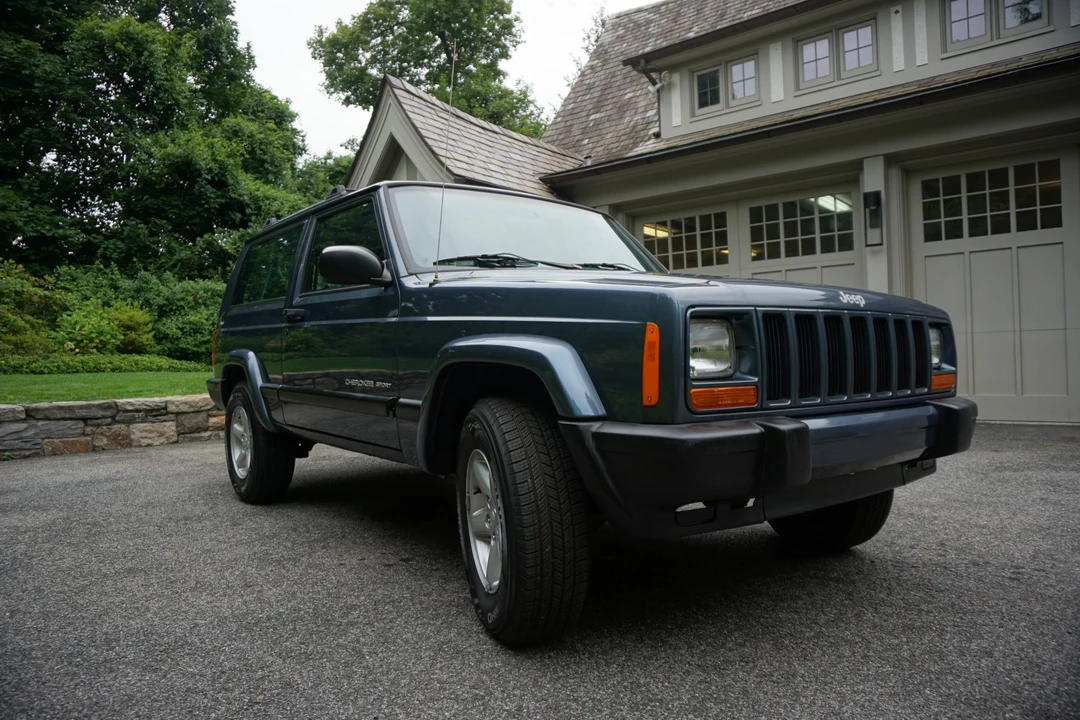 2001 Jeep XJ Cherokee - Image 25 of 31