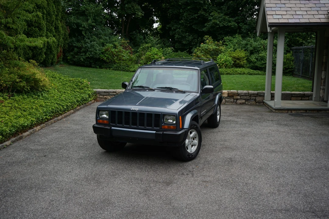 2001 Jeep XJ Cherokee - Image 29 of 31