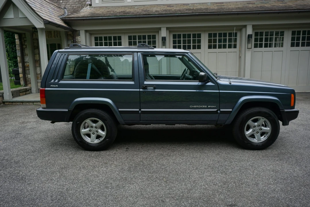 2001 Jeep XJ Cherokee - Image 21 of 31