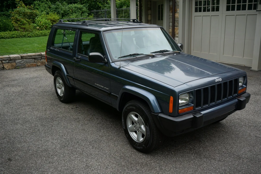 2001 Jeep XJ Cherokee - Image 23 of 31