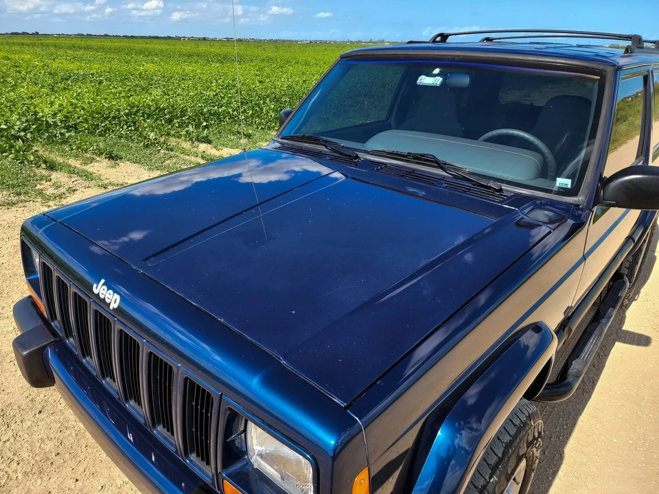 2001 Jeep XJ Cherokee - Image 26 of 31