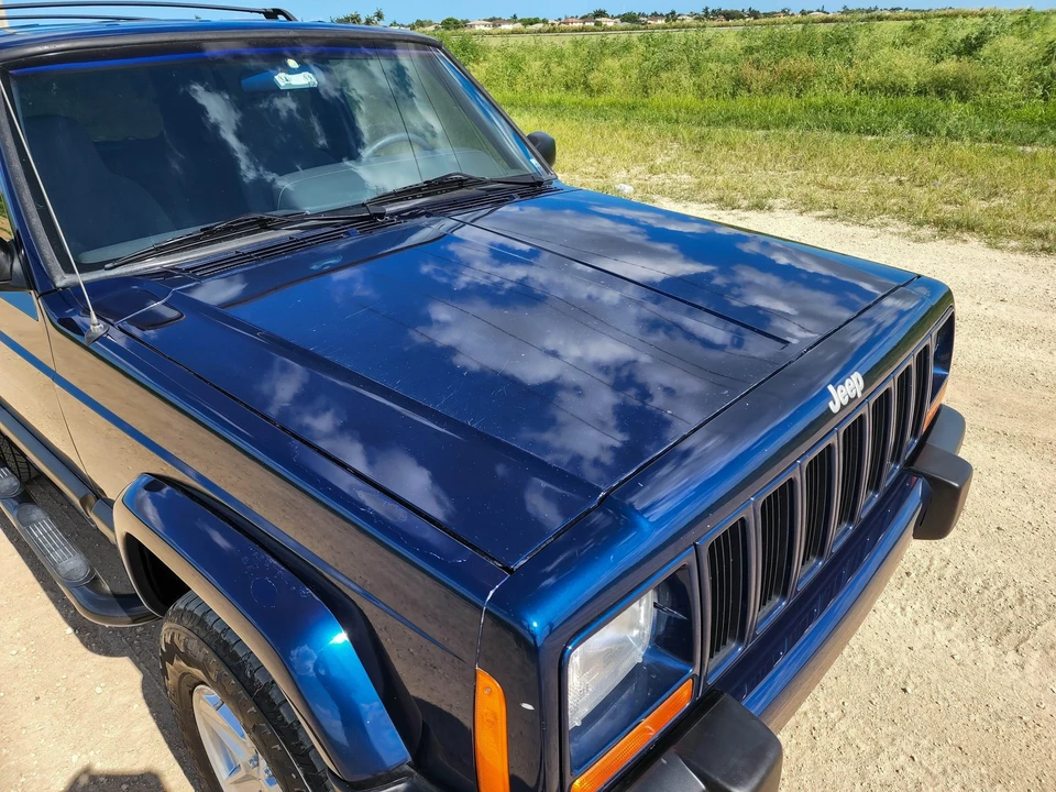 2001 Jeep XJ Cherokee - Image 19 of 31