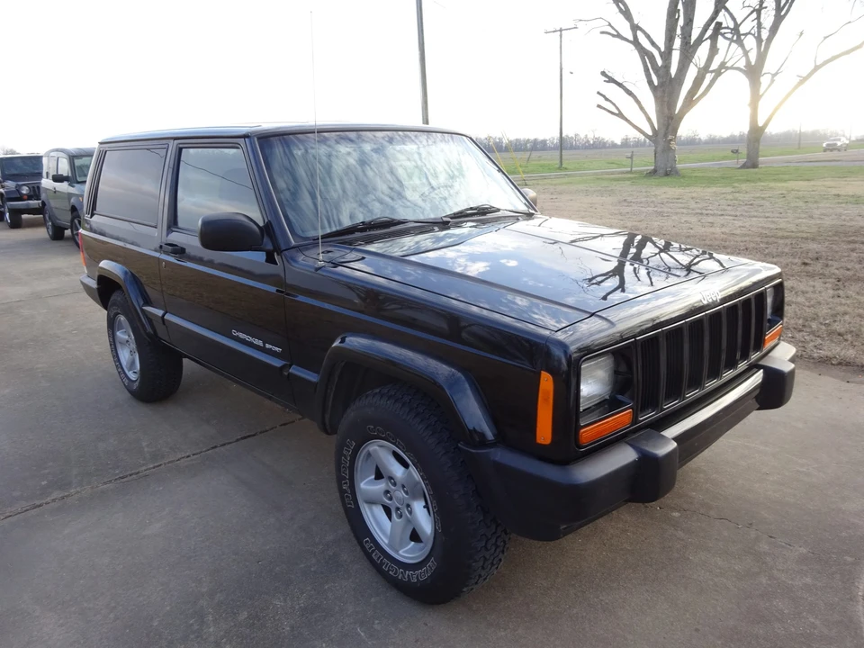 2001 Jeep XJ Cherokee - Image 3 of 31