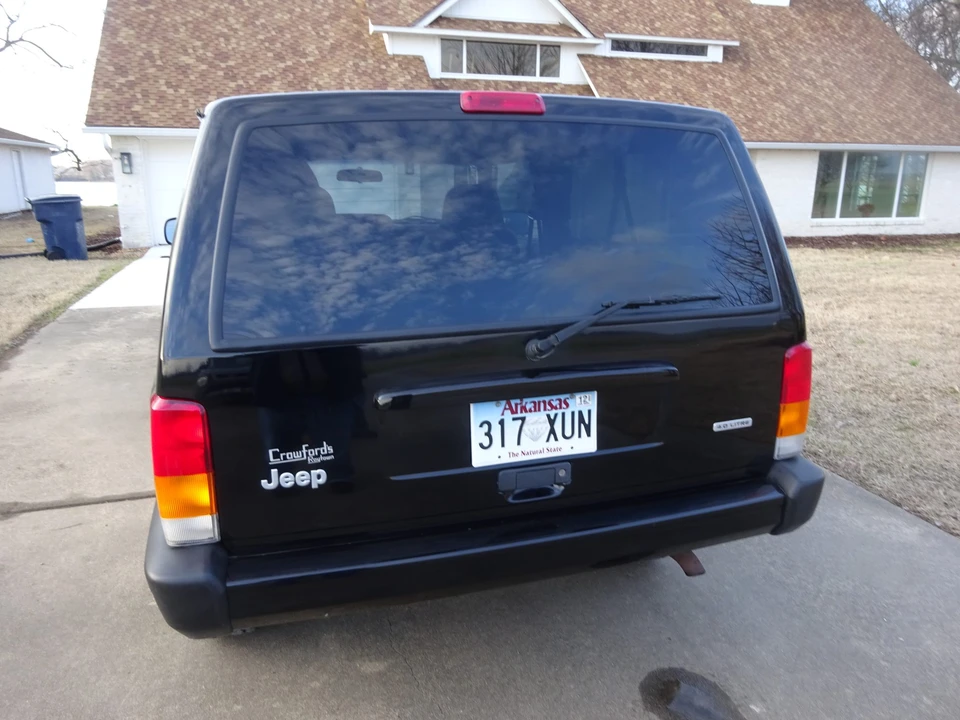 2001 Jeep XJ Cherokee - Image 7 of 31