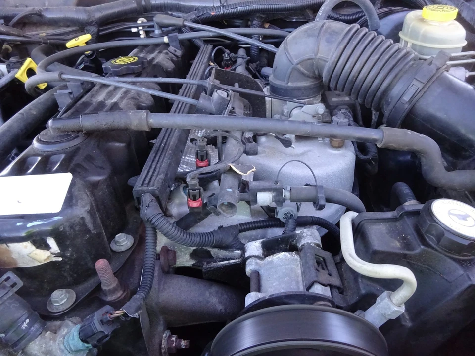 2001 Jeep XJ Cherokee - Image 31 of 31