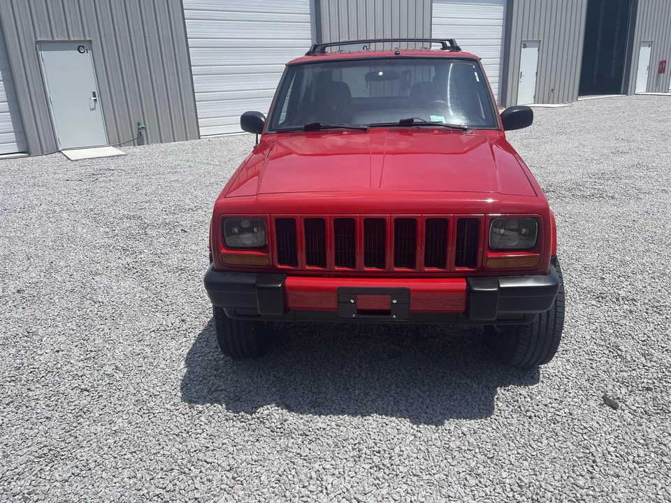 2001 Jeep XJ Cherokee - Image 11 of 31