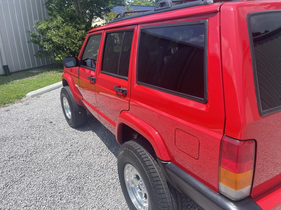 2001 Jeep XJ Cherokee - Image 21 of 31