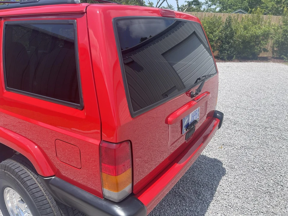 2001 Jeep XJ Cherokee - Image 22 of 31