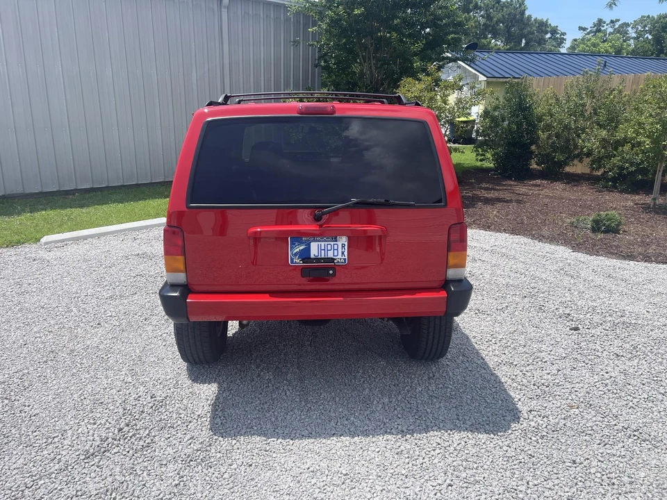 2001 Jeep XJ Cherokee - Image 5 of 31