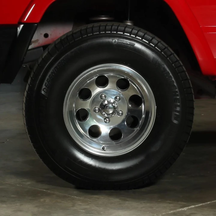 2001 Jeep XJ Cherokee - Image 30 of 31