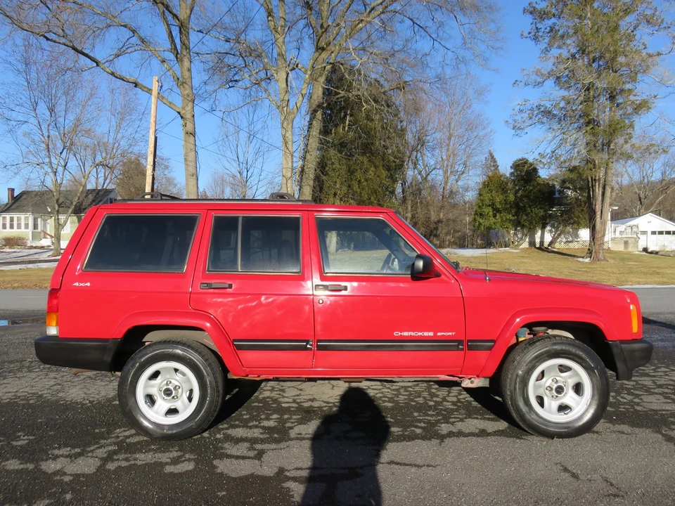 2001 Jeep XJ Cherokee - Image 8 of 31