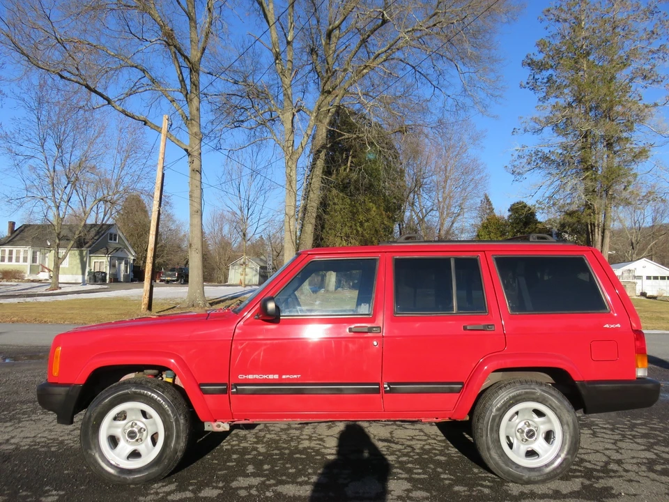 2001 Jeep XJ Cherokee - Image 14 of 31