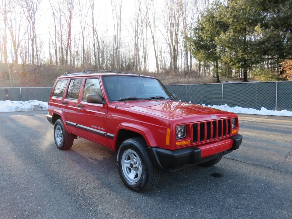 2001 Jeep XJ Cherokee - Image 7 of 31