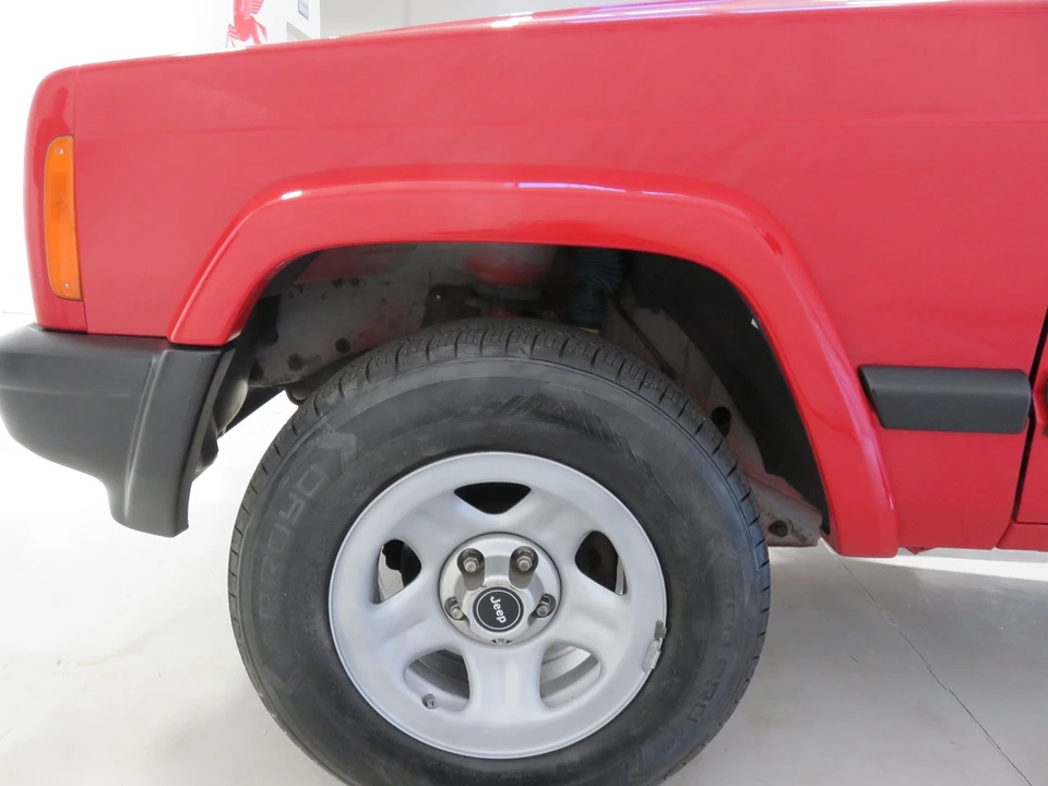 2001 Jeep XJ Cherokee - Image 24 of 31
