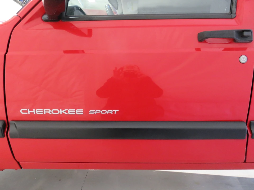 2001 Jeep XJ Cherokee - Image 29 of 31