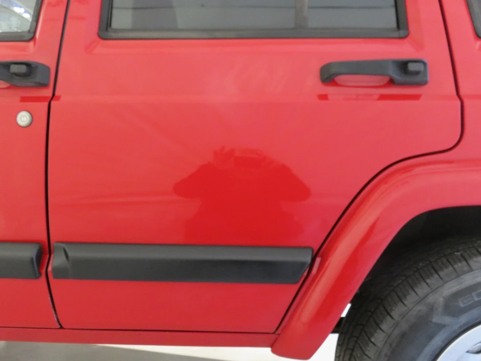 2001 Jeep XJ Cherokee - Image 30 of 31